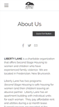 Mobile Screenshot of libertylane.ca